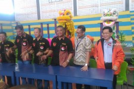 Sebanyak delapan negara ikuti Lion Dance International Championship 2019