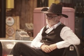 Film terakhir yang dibintangi Alm Robby Sugara segera tayang