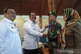 Minimalisasi dampak gempa dan tsunami, BMKG laksanakan sekolah lapang di Pariaman