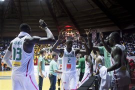 Pebasket Senegal tak mau diremehkan