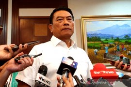Moeldoko belum pastikan Joko Widodo hadir di MK