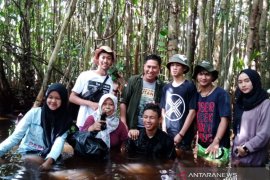 Pegiat lingkungan Bangka Belitung lestarikan 142 anggrek langka