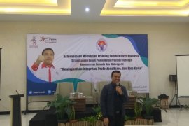 Cabang olahraga diharapkan realistis pengajuan anggaran