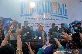 Gubernur Sumsel buka Palembang Expo Page 1 Small