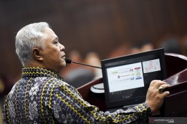 KPU sebut publik hanya bisa akses tampilan Situng