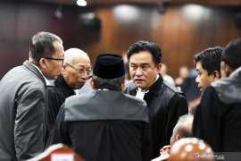 Sidang MK, Yusril akan serahkan surat cuti Presiden