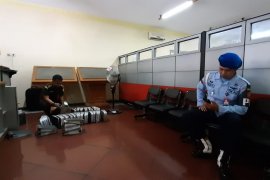 Petinggi YKP Mentik Budiwijono stres di hadapan penyidik Kejati Jatim