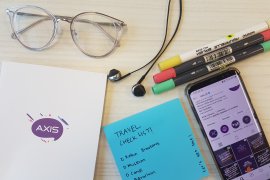 AXIS miliki paket OWSEM untuk wisata dan traveling