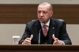 Erdogan: Pembunuh Khashoggi harus tanggung jawab