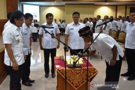 Bupati Badung lantik anggota Badan Permusyawaratan Desa