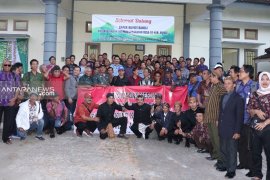 Bupati Bangli pimpin studi banding desa digital ke Semarang