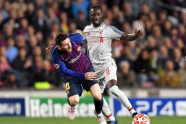 Naby Keita siap membela Guinea