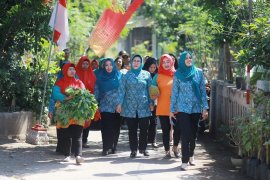 Bunda Fey kenalkan program unggulan PKK Kota Kediri