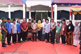 Perkampungan tradisional Sijunjung, masuk daftar tentatif warisan dunia