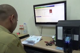 Stok blangko KTP elektronik di Kota Madiun menipis