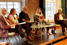 Peran NU dan Muhamadiyah  perangi radikalisme menggaung di Eropa