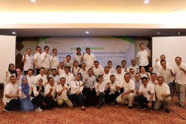 BPJS Ketenagakerjaan Jatim percepat target kepesertaan