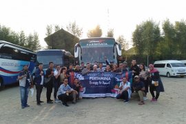 Pertamina MOR I Sumbagut boyong 70 jurnalis ke Bandung