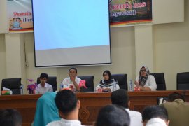 Aplikasi E-Pelita Mas antisipasi kekerasan ibu dan anak di Tanah Datar