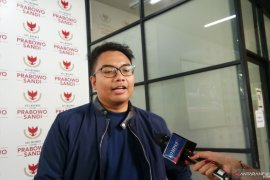 BPN sebut Prabowo Subianto sedang di luar negeri
