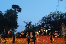 Seniman Baturiti terapkan konsep Panca Guru di AS