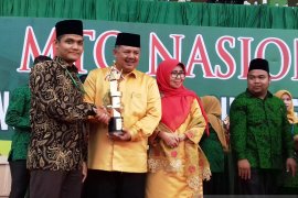 Usai Solok, Padang Panjang yang bakal menjamu kafilah MTQ Sumbar pada 2021