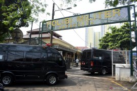 Kuasa hukum berharap penangguhan penahanan Soenarko hari ini