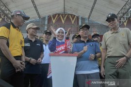 Meriahnya peringatan HUT Bhayangkara di Jakabaring Palembang Page 2 Small