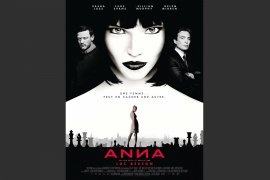 Luc Besson mengulang  "Nikita" lewat "Anna"