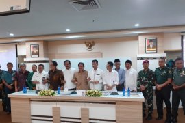 Menteri ATR: Wali kota berhak tetapkan kepemilikan lahan Kampung Tua