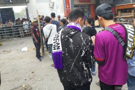 Persikmania berharap Persik Kediri ke Liga 1