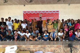 Indonesia daftar dan konfirmasi status warga keturunan di Filipina