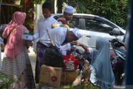 Hari Pertama Kembali Ke Pesantren