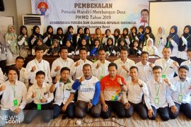 45 peserta program Pemuda Mandiri Membangun Desa ikuti pembekalan