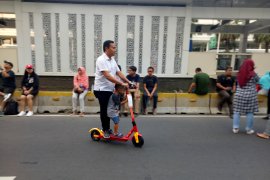 Pemkot Yogyakarta meminta otoped di Malioboro libur selama relokasi PKL