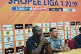 Jacksen isyaratkan mundur dari tim Barito Putera