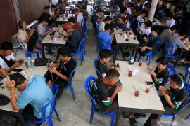 Bekraf khawatirkan pekerja kreatif Aceh soal PUBG  haram