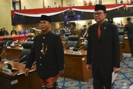 Ketua DPRD DKI: 20 persen SKPD masih bermental ABS