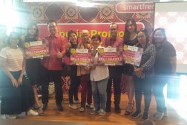 Smartfren berikan masyarakat Bali apresiasi khusus