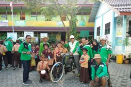 FKH ingin ubah perilaku 160 ribu pelajar soal lingkungan