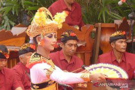 Sempat vakum, Gandrung Smara Ratih "bangkit" pada Pesta Kesenian Bali