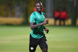 Pelatih Senegal tak merasa kehilangan Sadio Mane