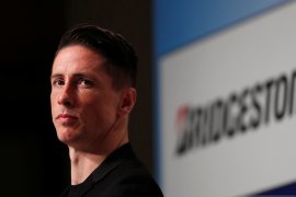 Torres pertimbangkan jadi pelatih