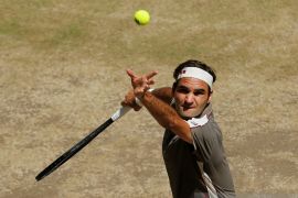 Roger Federer merasa muda kembali usai juarai Noventi Open