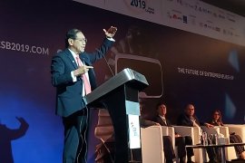 Indonesia usung "Humane Entrepreneurship" dalam Kongres ICSB di  Mesir