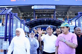 Lamongan bidik 31 medali emas Porprov Jatim 2019