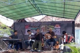 Dewan Kesenian gelar pertunjukan musik mengenang Hamidah