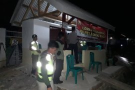 Polres Bangka Barat gelar lomba sistem keamanan lingkungan