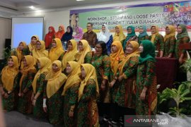 225 pendidik PAUD ikuti workshop steam dan loose parts