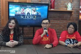Telkomsel apresiasi pelanggan Bali lewat "Nonton Bareng Si Doel The Movie 2"